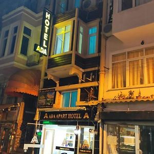 İstanbul ada apart